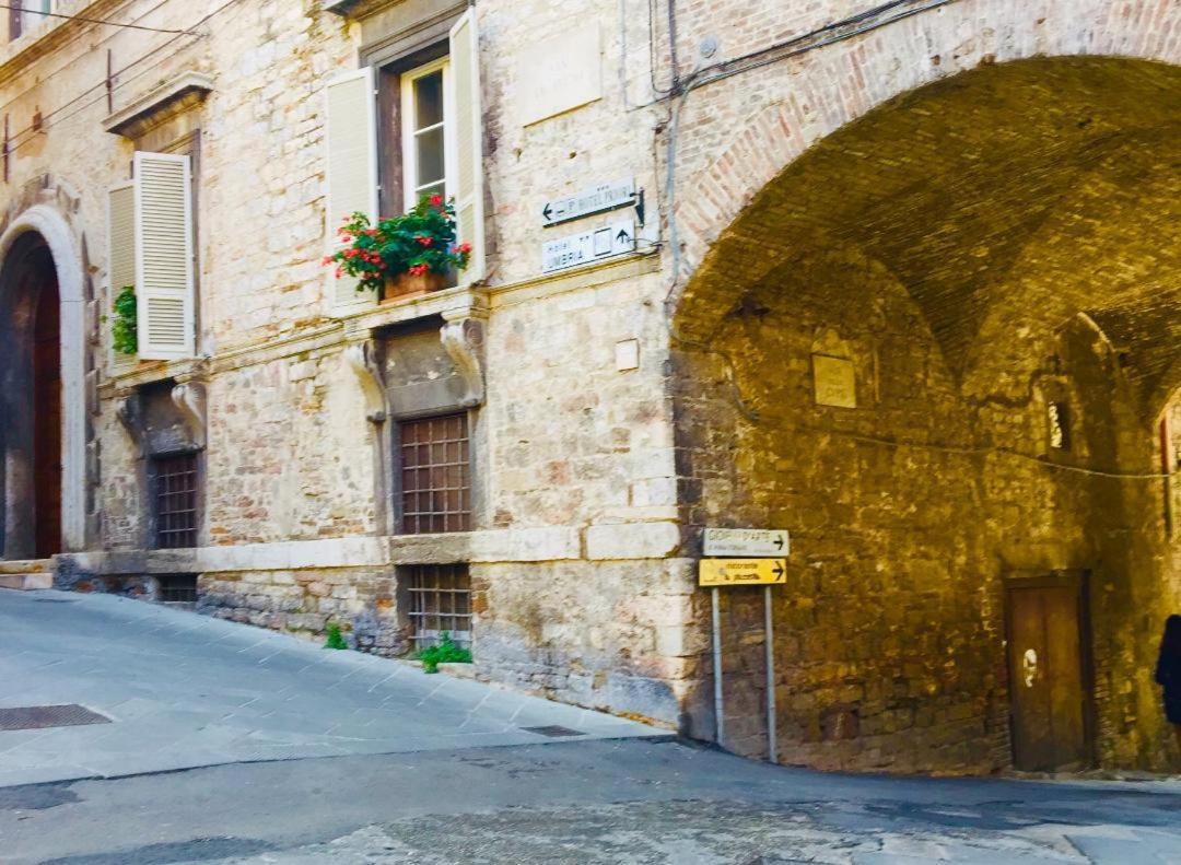 Casa Vannucci Perugia Exterior foto